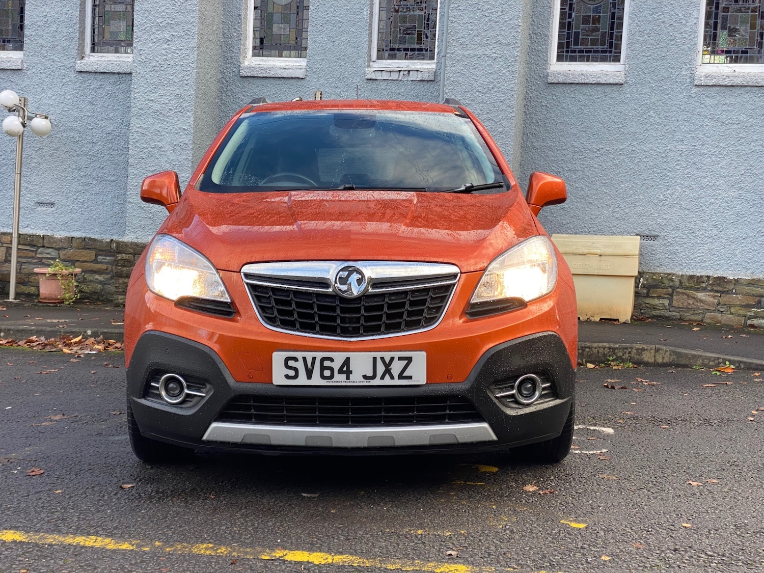 Used Vauxhall Mokka 2014 for sale - 76589131: Photo 11