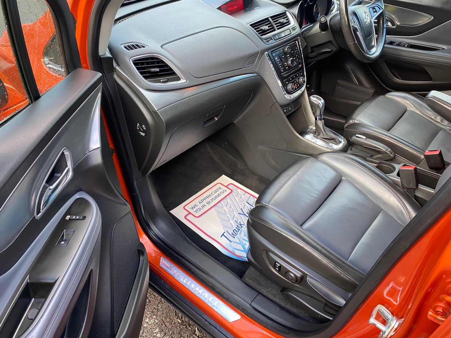 Used Vauxhall Mokka 2014 for sale - 76589131: Photo 12