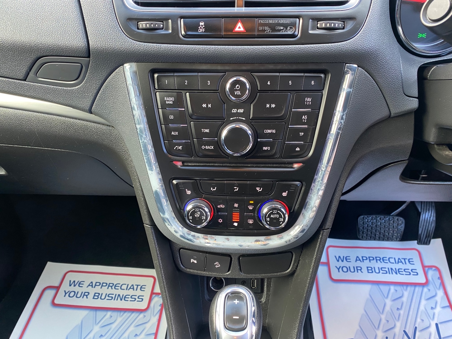 Used Vauxhall Mokka 2014 for sale - 76589131: Photo 13