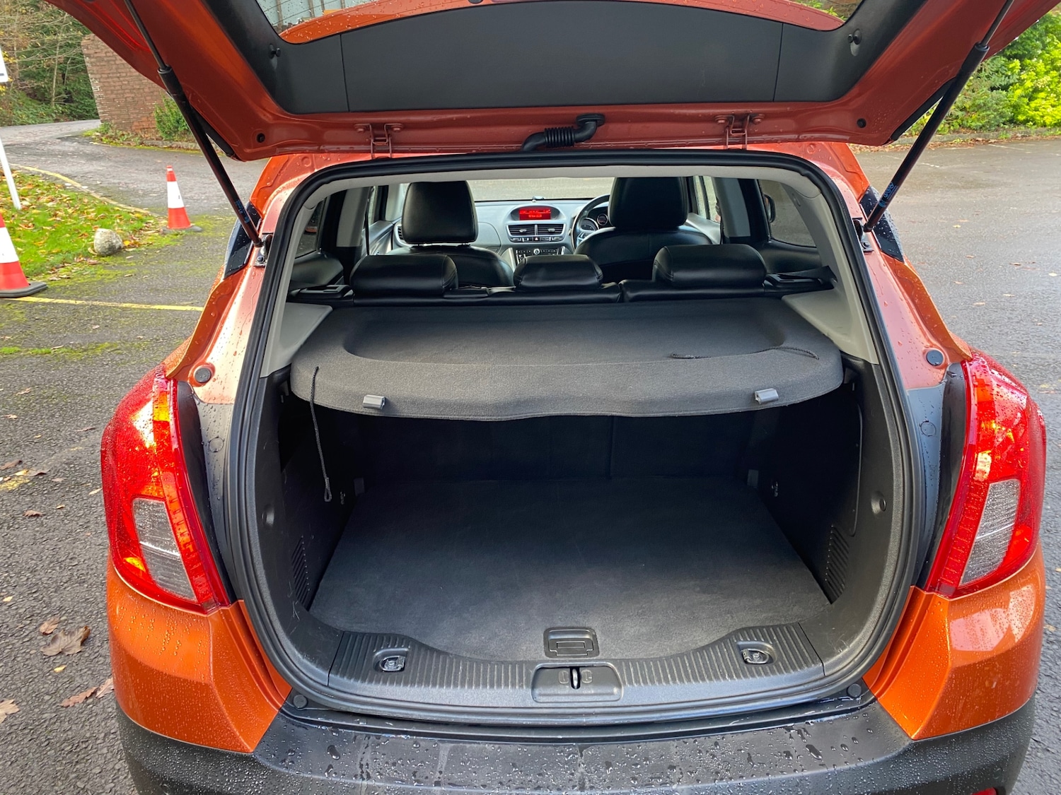 Used Vauxhall Mokka 2014 for sale - 76589131: Photo 15