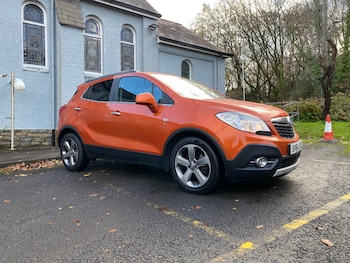 Used Vauxhall Mokka 2014 for sale - 76589131: Photo
