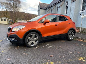 Used Vauxhall Mokka 2014 for sale - 76589131: Photo