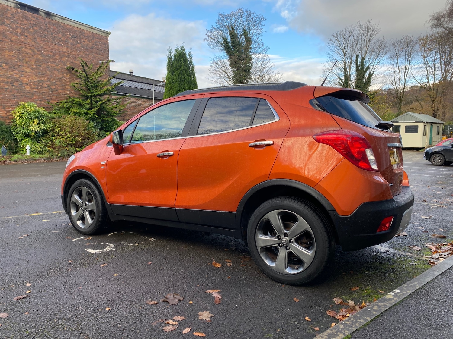 Used Vauxhall Mokka 2014 for sale - 76589131: Photo 3