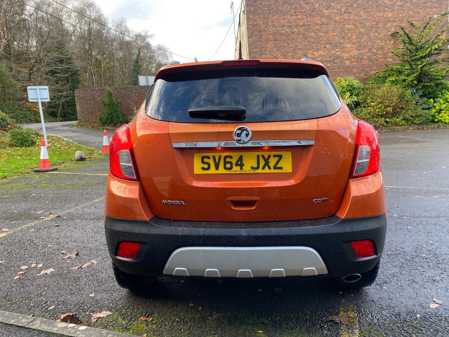 Used Vauxhall Mokka 2014 for sale - 76589131: Photo 4