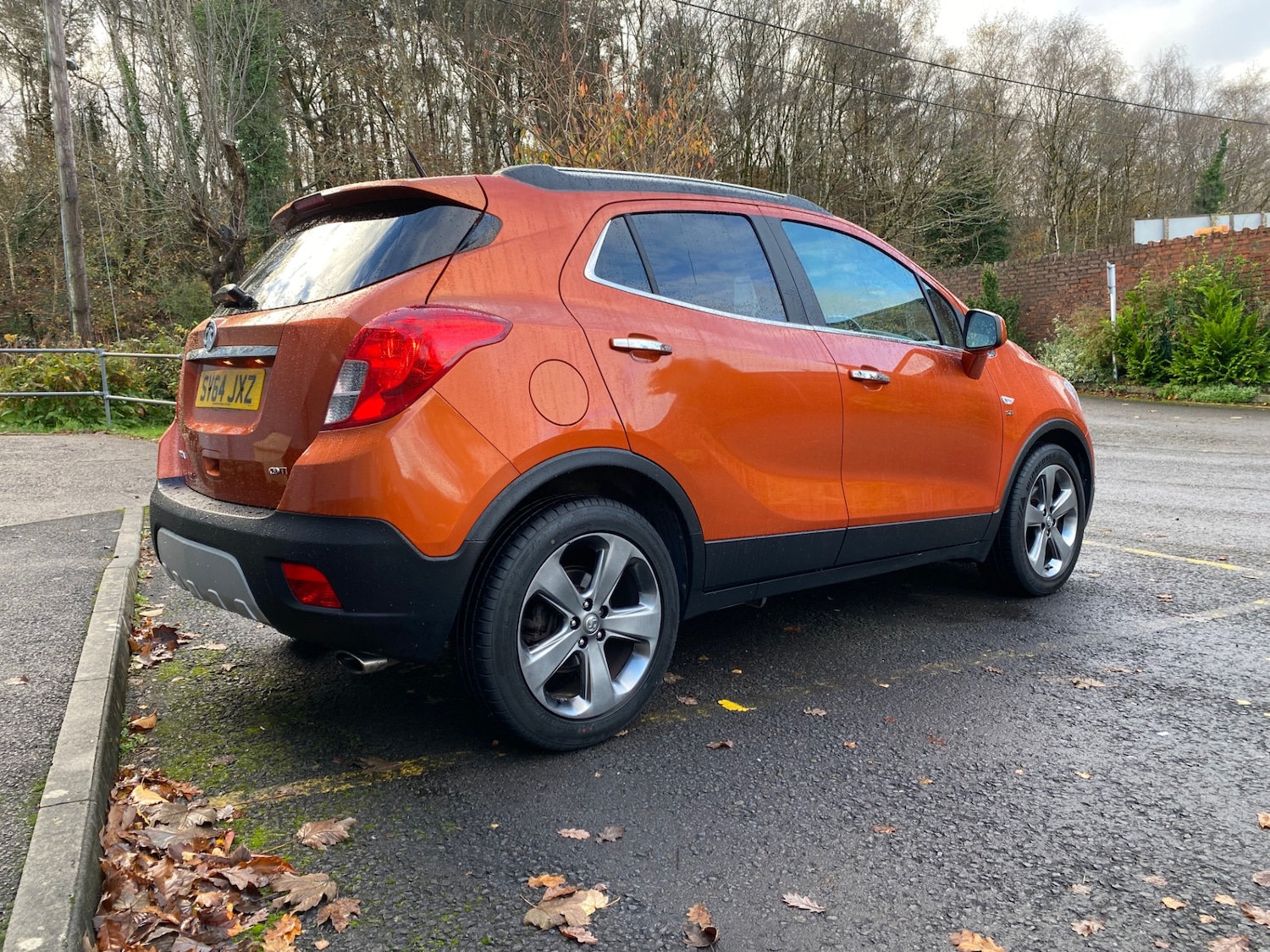 Used Vauxhall Mokka 2014 for sale - 76589131: Photo 5