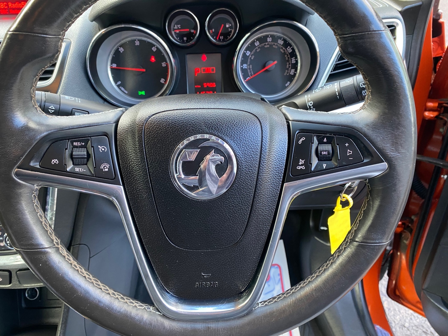 Used Vauxhall Mokka 2014 for sale - 76589131: Photo 8