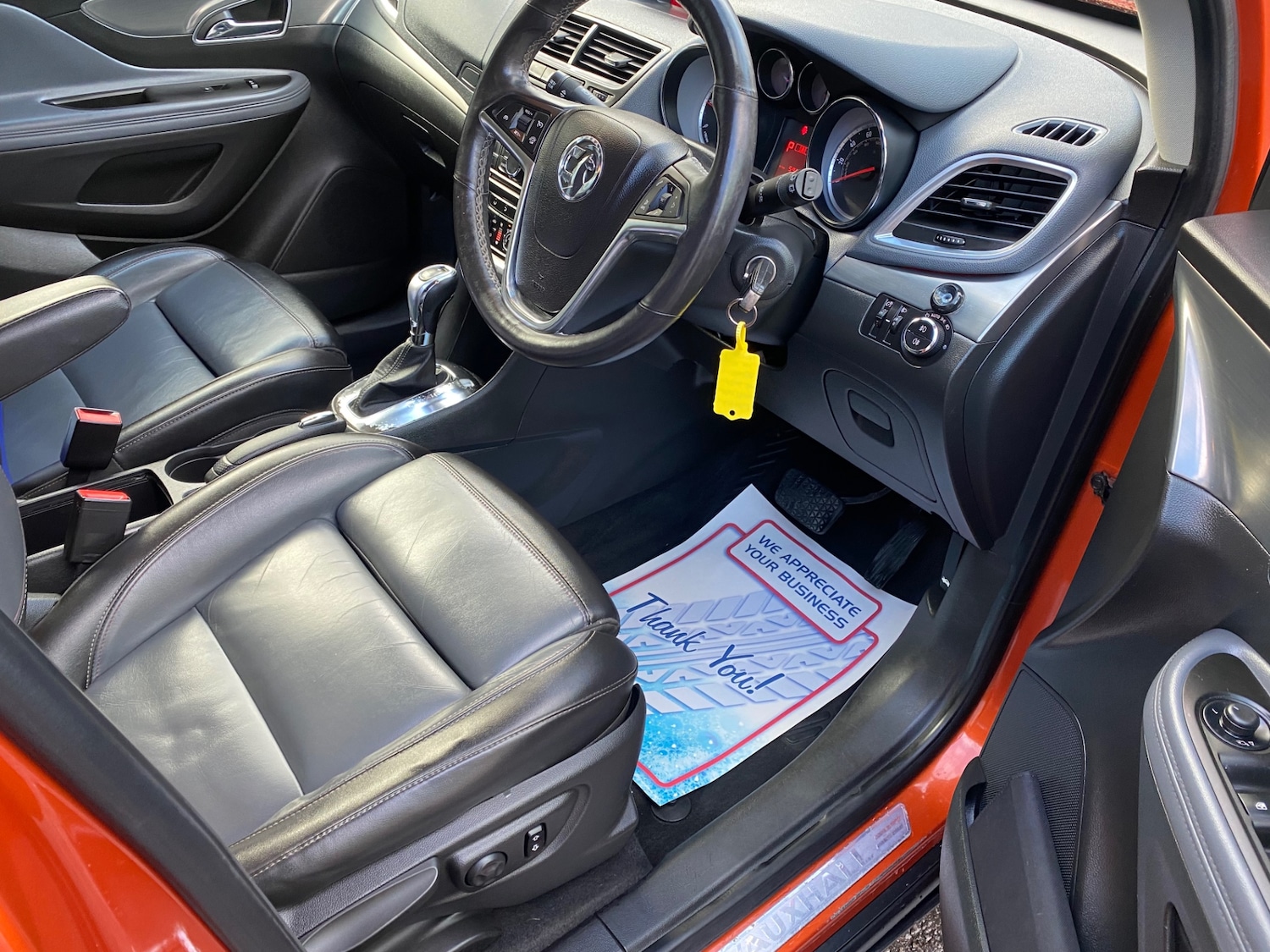 Used Vauxhall Mokka 2014 for sale - 76589131: Photo 9