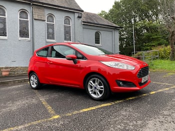 Used Ford Fiesta 2014 for sale - 79815311: Photo