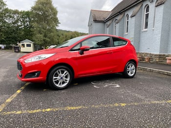 Used Ford Fiesta 2014 for sale - 79815311: Photo