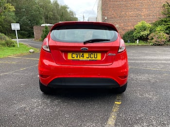 Used Ford Fiesta 2014 for sale - 79815311: Photo