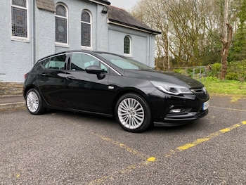 Used Vauxhall Astra 2016 for sale - 78533331: Photo