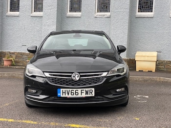 Used Vauxhall Astra 2016 for sale - 78533331: Photo