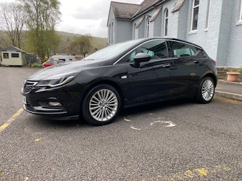 Used Vauxhall Astra 2016 for sale - 78533331: Photo