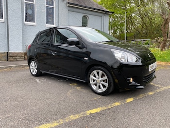 Used Mitsubishi Mirage 2015 for sale - 76130959: Photo