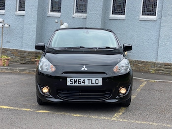 Used Mitsubishi Mirage 2015 for sale - 76130959: Photo