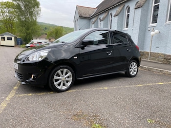 Used Mitsubishi Mirage 2015 for sale - 76130959: Photo