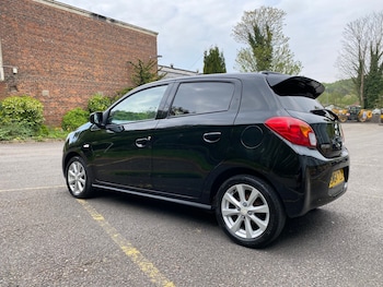 Used Mitsubishi Mirage 2015 for sale - 76130959: Photo