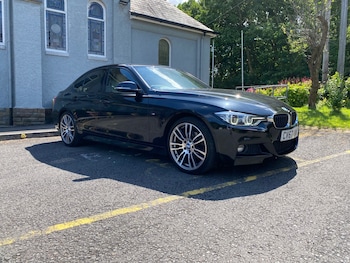 Used BMW 3 Series 2017 for sale - 75972612: Photo