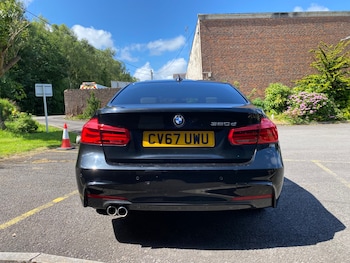 Used BMW 3 Series 2017 for sale - 75972612: Photo