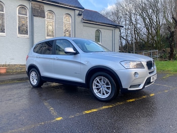 2012 (12) - xDrive20d SE 5dr Step Auto