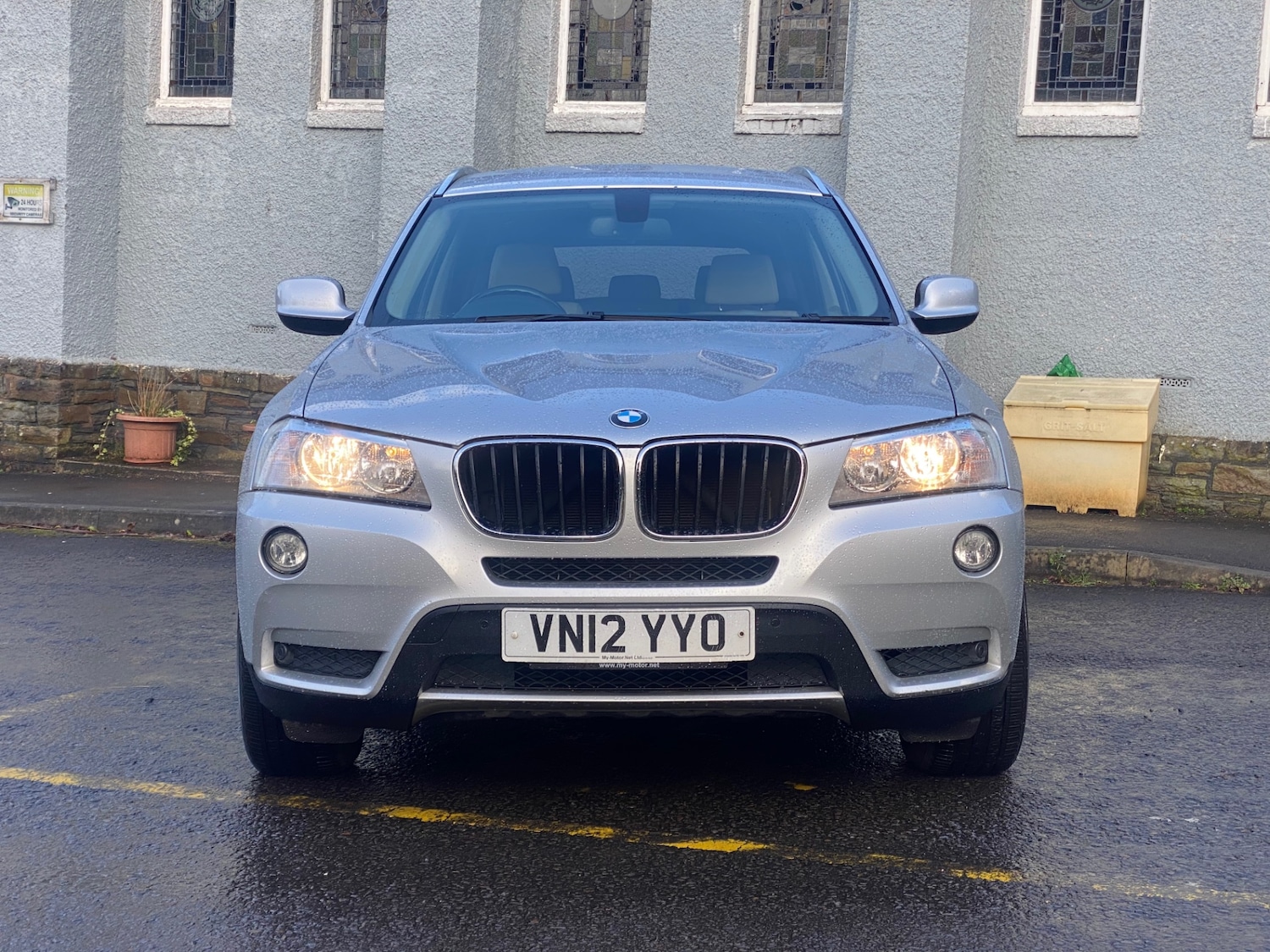 Used BMW X3 2012 for sale - 77619142: Photo 2