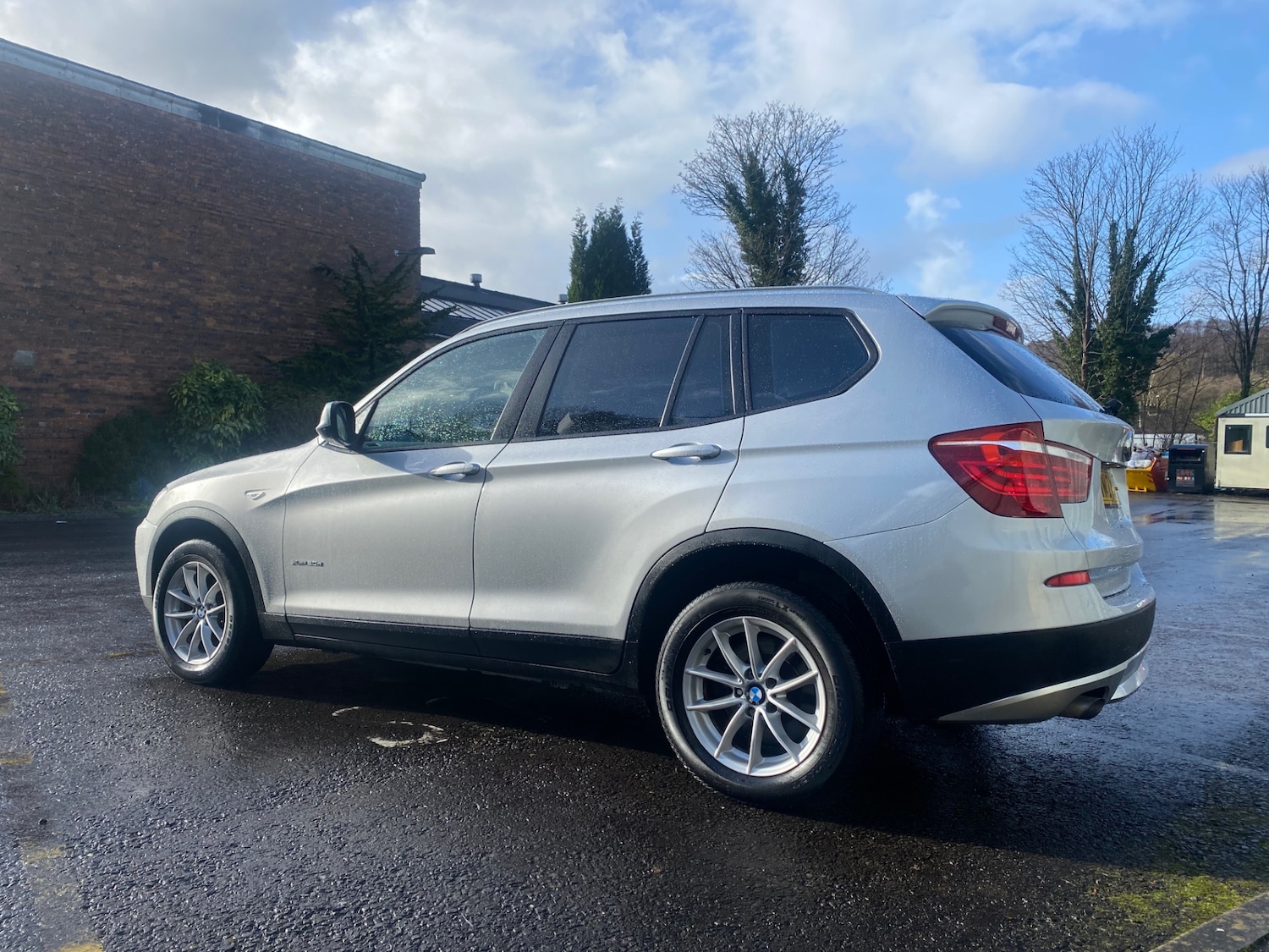 Used BMW X3 2012 for sale - 77619142: Photo 3