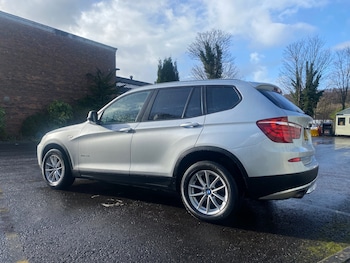 Used BMW X3 2012 for sale - 77619142: Photo
