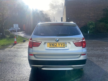 Used BMW X3 2012 for sale - 77619142: Photo