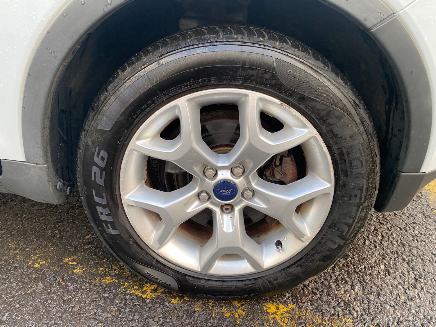 Used Ford Kuga 2010 for sale - 77536142: Photo 18