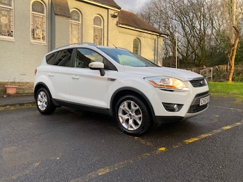 2010 (60) - 2.0 TDCi 140 Zetec 5dr 2WD