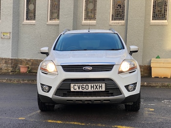 Used Ford Kuga 2010 for sale - 77536142: Photo