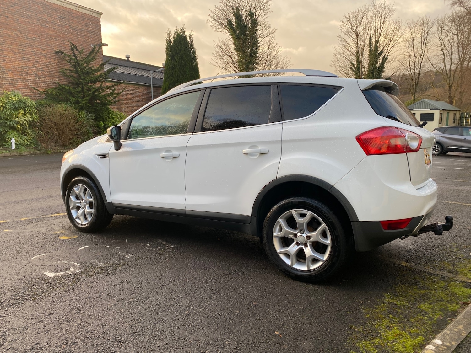 Used Ford Kuga 2010 for sale - 77536142: Photo 6