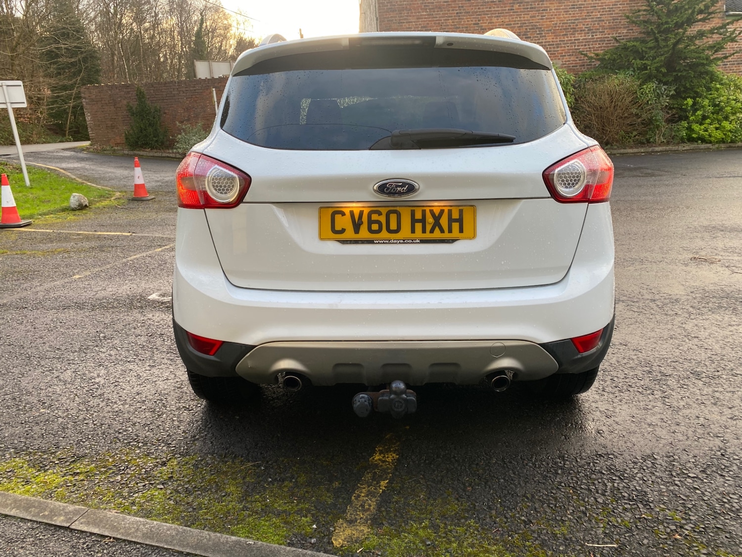 Used Ford Kuga 2010 for sale - 77536142: Photo 7