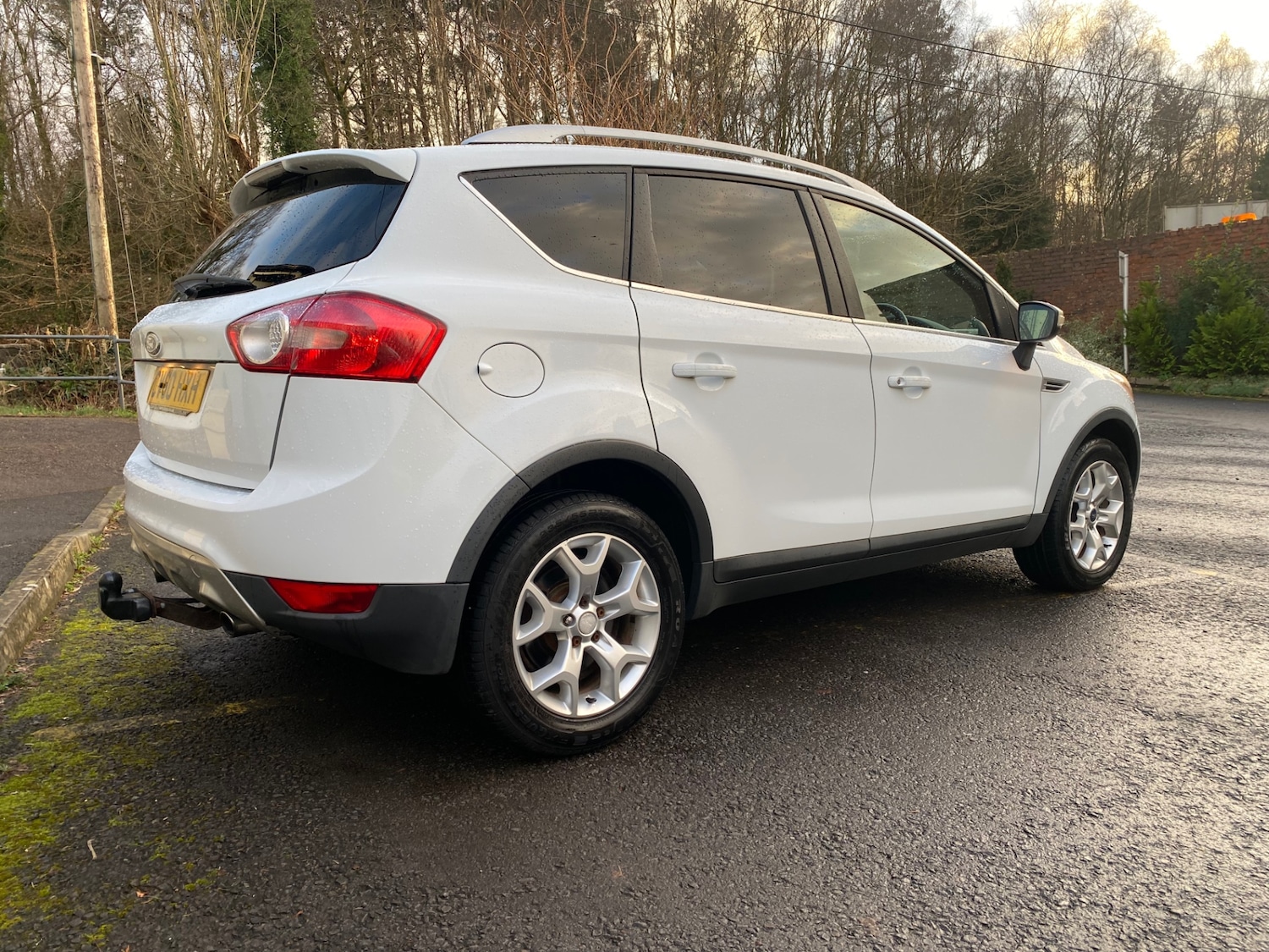Used Ford Kuga 2010 for sale - 77536142: Photo 8