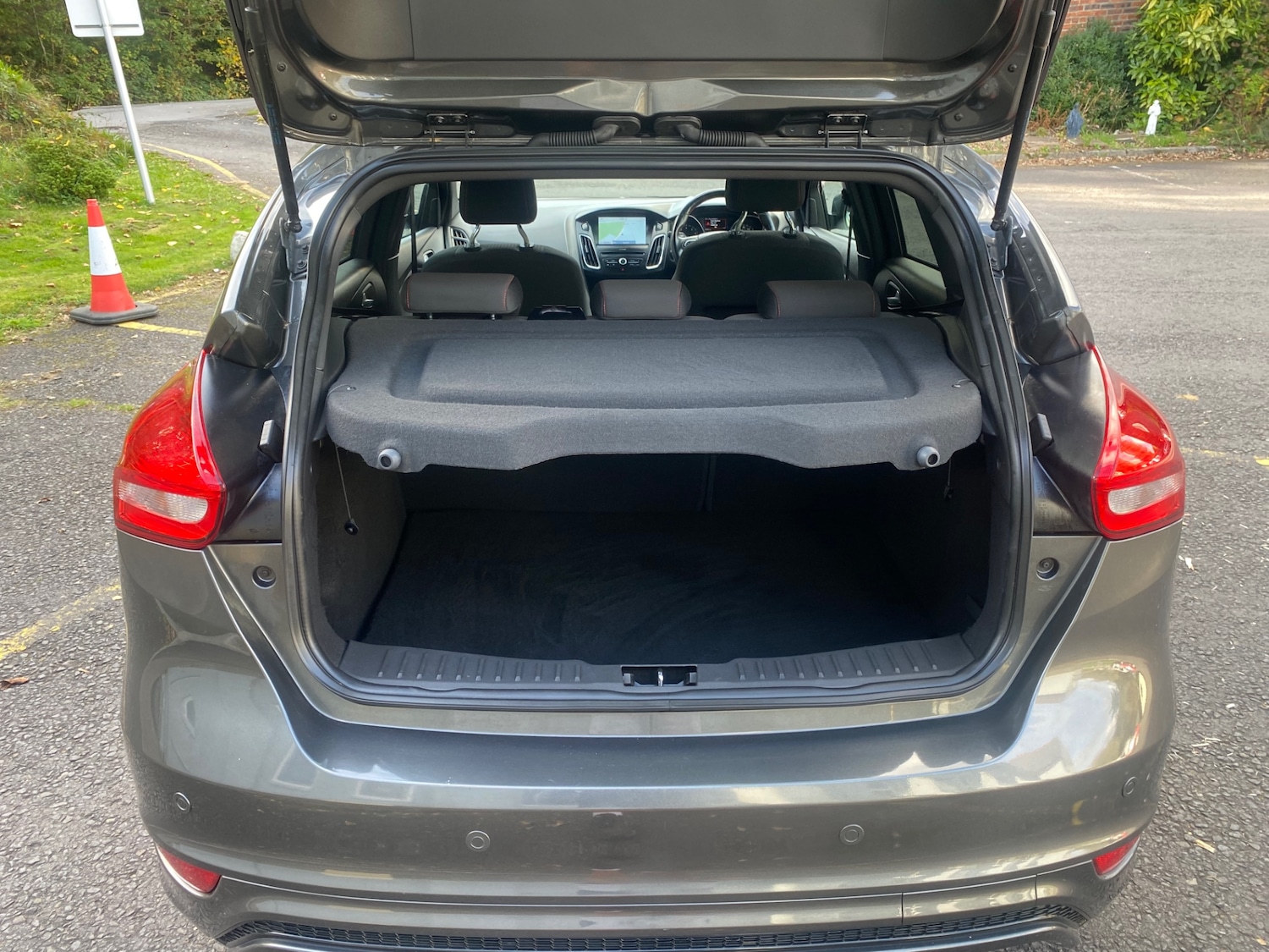 Used Ford Focus 2018 for sale - 76302165: Photo 15