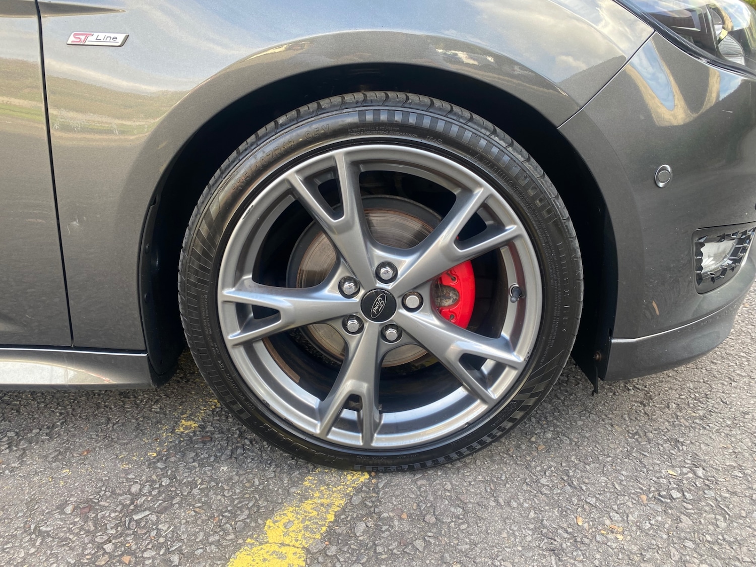 Used Ford Focus 2018 for sale - 76302165: Photo 16
