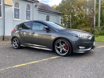 2018 (18) - 1.0 EcoBoost 140 ST-Line X 5dr
