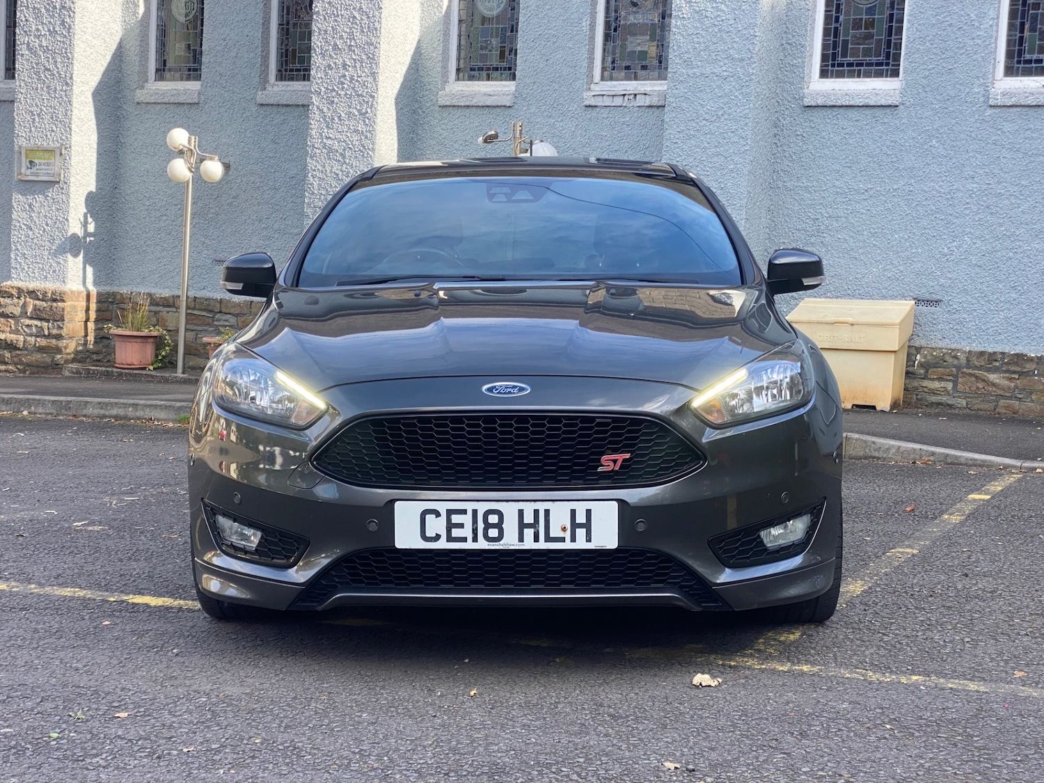 Used Ford Focus 2018 for sale - 76302165: Photo 2
