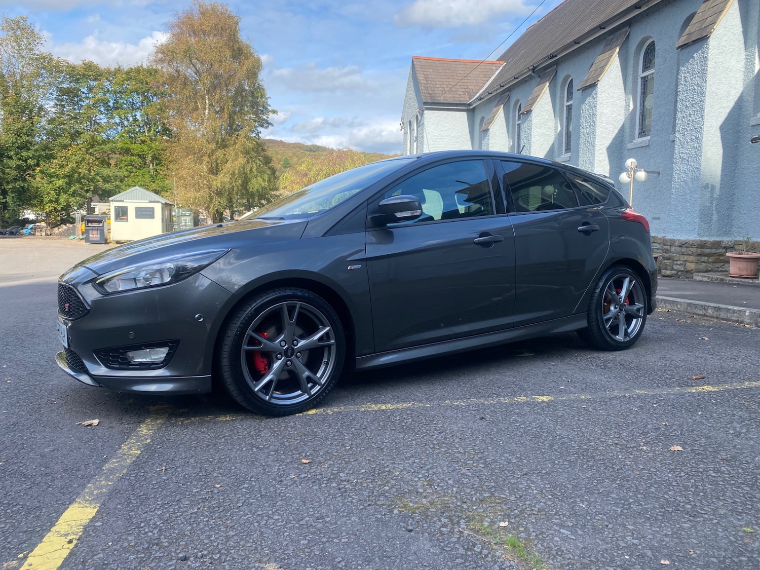 Used Ford Focus 2018 for sale - 76302165: Photo 3