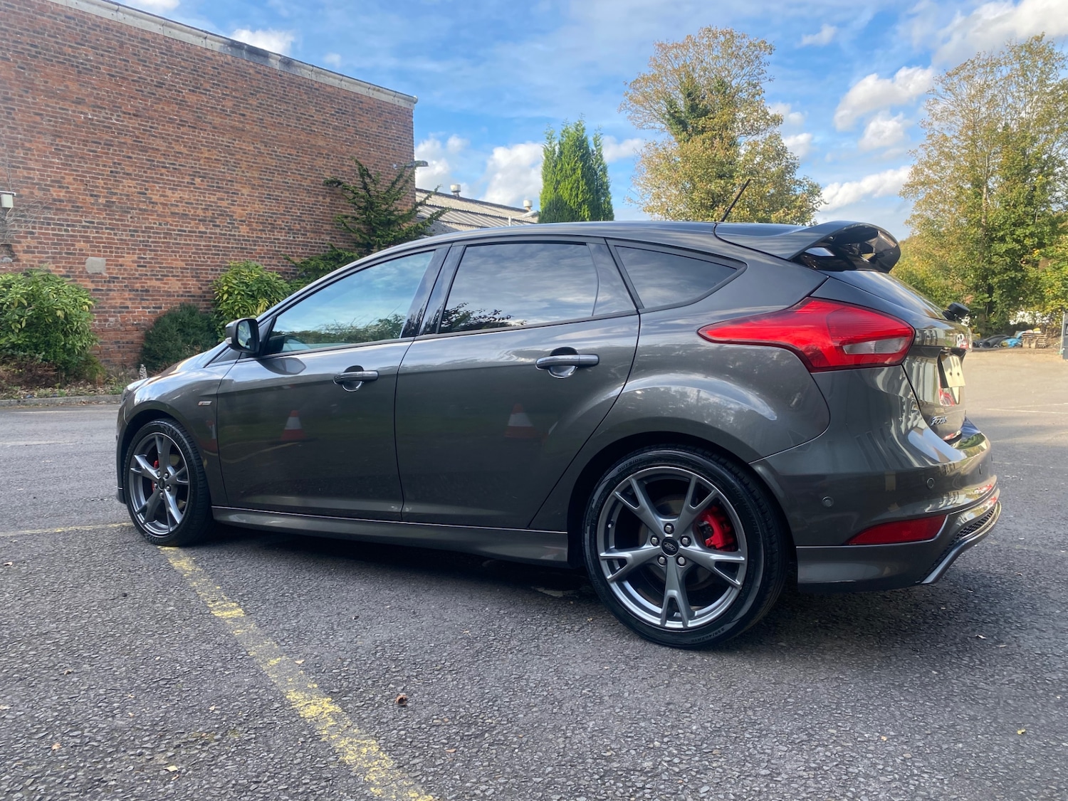 Used Ford Focus 2018 for sale - 76302165: Photo 4