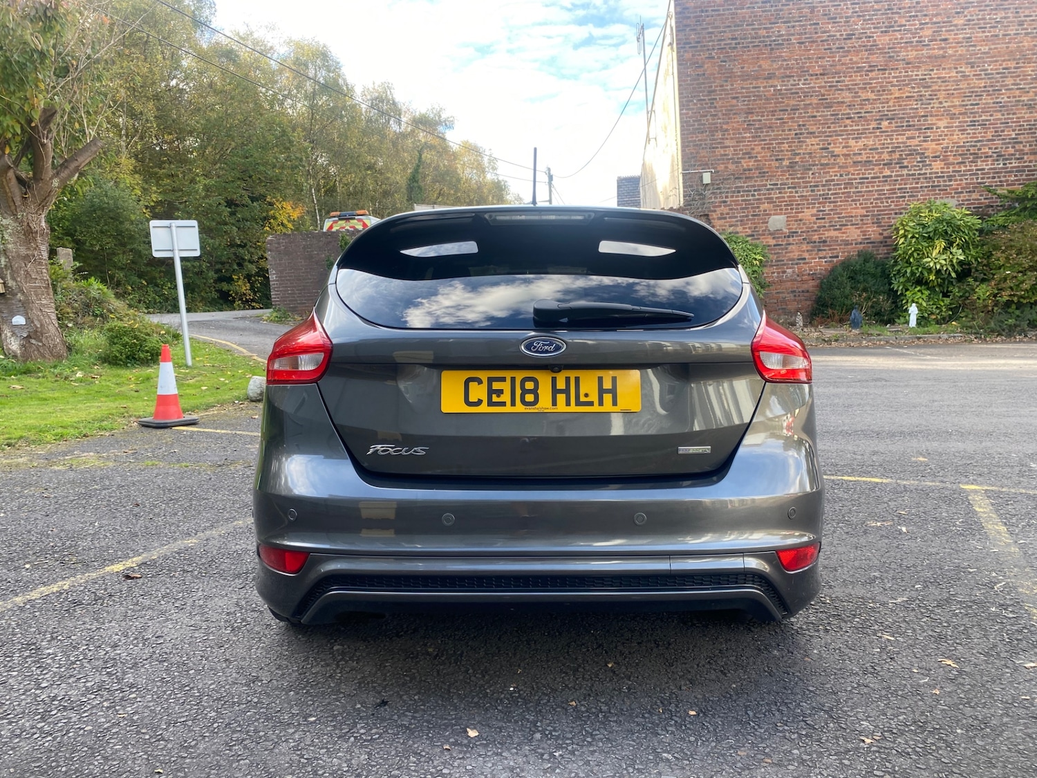 Used Ford Focus 2018 for sale - 76302165: Photo 5