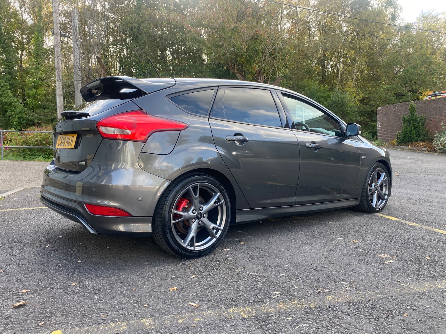Used Ford Focus 2018 for sale - 76302165: Photo 6