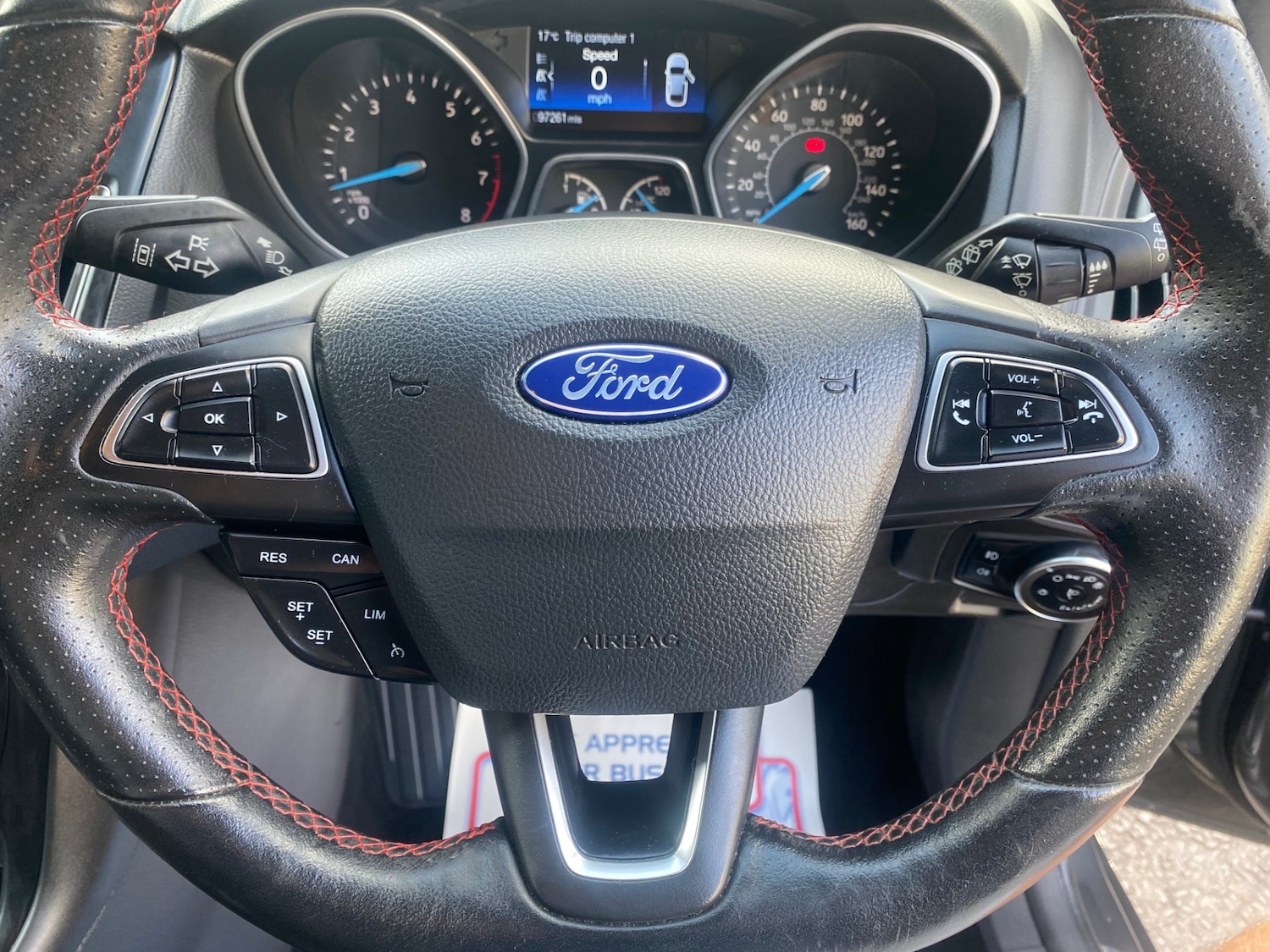 Used Ford Focus 2018 for sale - 76302165: Photo 8