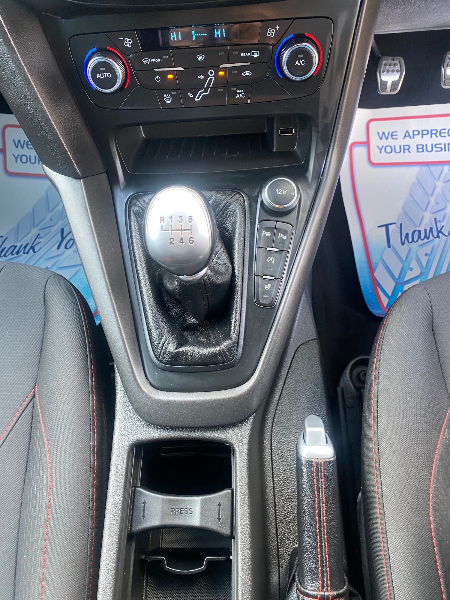 Used Ford Focus 2018 for sale - 76302165: Photo 9