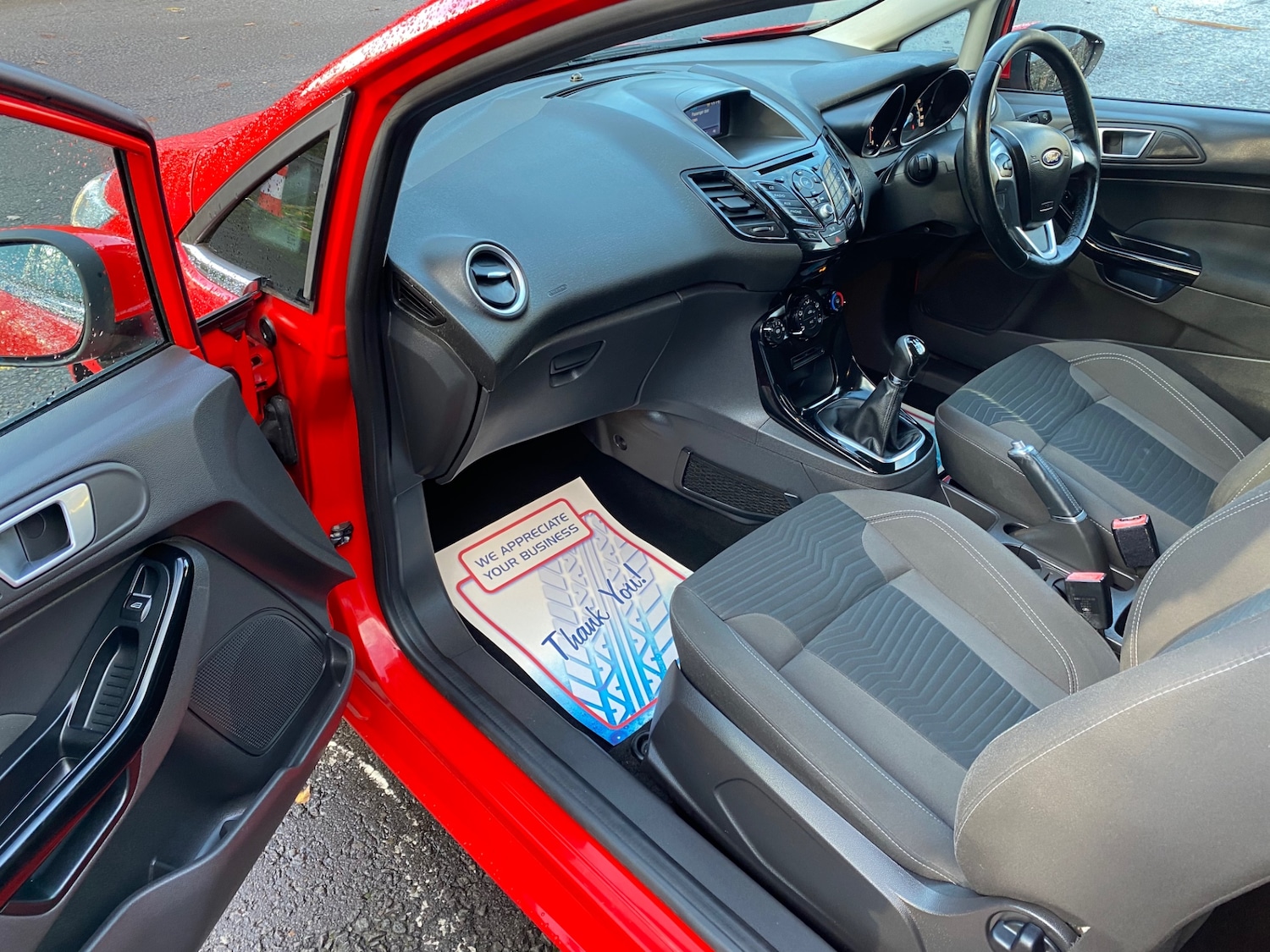 Used Ford Fiesta 2015 for sale - 77023895: Photo 11