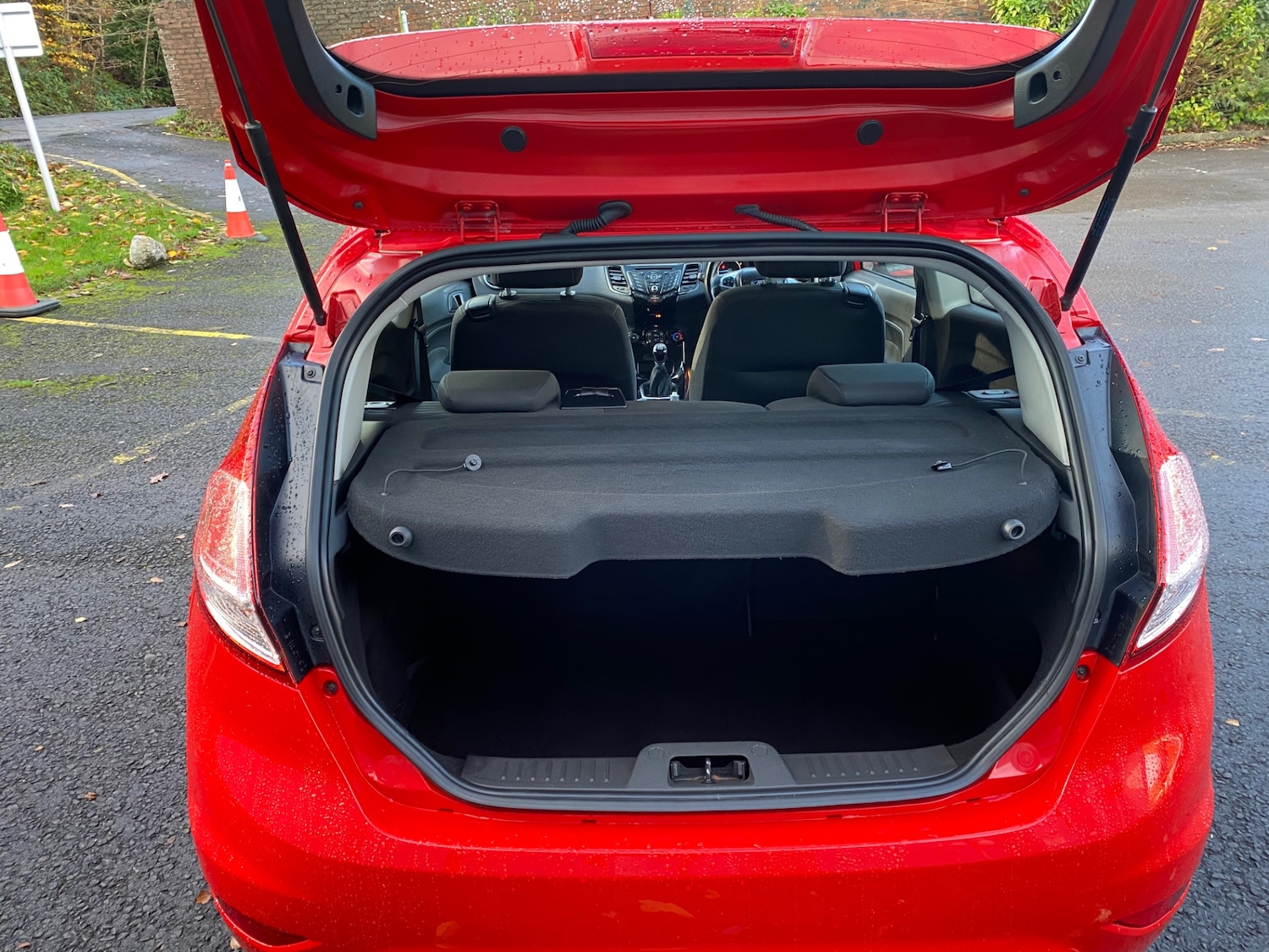 Used Ford Fiesta 2015 for sale - 77023895: Photo 15