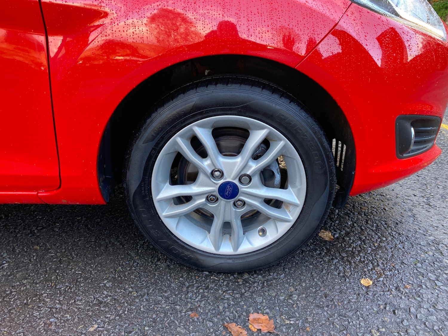 Used Ford Fiesta 2015 for sale - 77023895: Photo 16