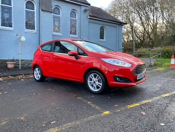 Used Ford Fiesta 2015 for sale - 77023895: Photo