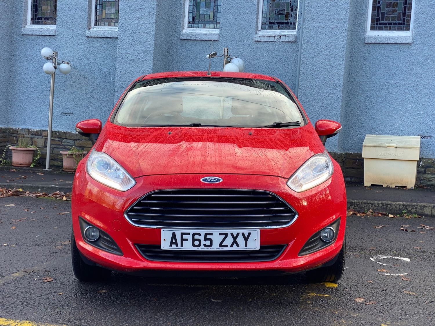Used Ford Fiesta 2015 for sale - 77023895: Photo 2