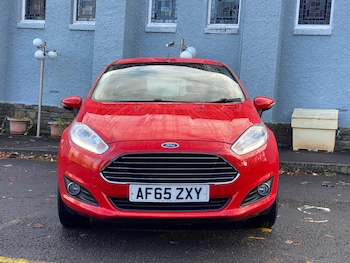 Used Ford Fiesta 2015 for sale - 77023895: Photo